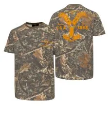 YELLOWSTONE T-Shirt Ride for the Brand camo