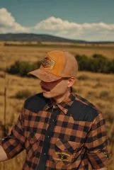 Yellowstone� Trucker Cap - Dutton Ranch