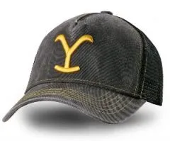 Cap TC YELLOWSTONE-12