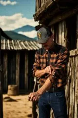 Yellowstone� Trucker Cap - Y Logo