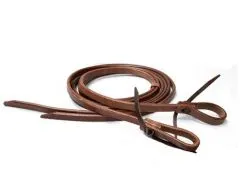 Harness Z�gel Leder 2. Wahl Westernreiten g�nstig robust