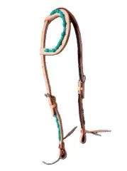 Ranch Line One Ear Kopfst�ck „Turquoise Trail“
