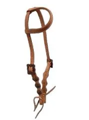 Western Kopfst�ck One Ear mit Conchos