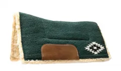 anatomisch geformtes PONY PAD f�r Ponys und Westerns�ttel. Preiswertes Westernpad f�r die Pony-Reitausr�stung, sofort lieferbar bei Horsetack.