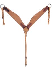 Breastcollar Latigo - nature