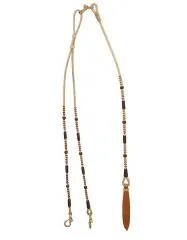 Romal Reins R-0040-BR