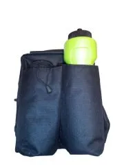 Pommelbag - mit zwei Flaschen