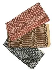 Double Weave Blanket 6 Farben
