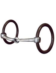 Heavy Snaffle-Bit