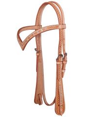 Headstall with Rhinestones