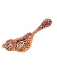 Spurstraps Texas 250025 light #250025-L