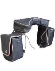 3-POCKET-SADDLEBAG SB-4