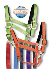 Tuff Stuff Halfter - Limegreen